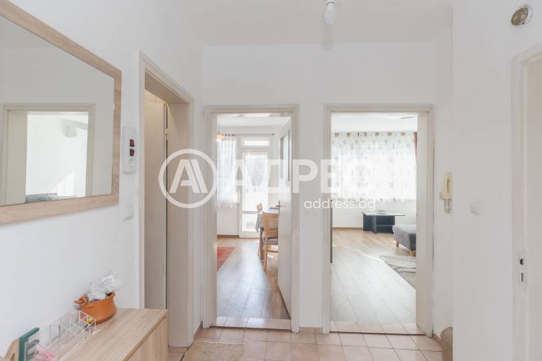 Тристаен апартамент, Варна, Зимно кино Тракия, 670699, Снимка 14