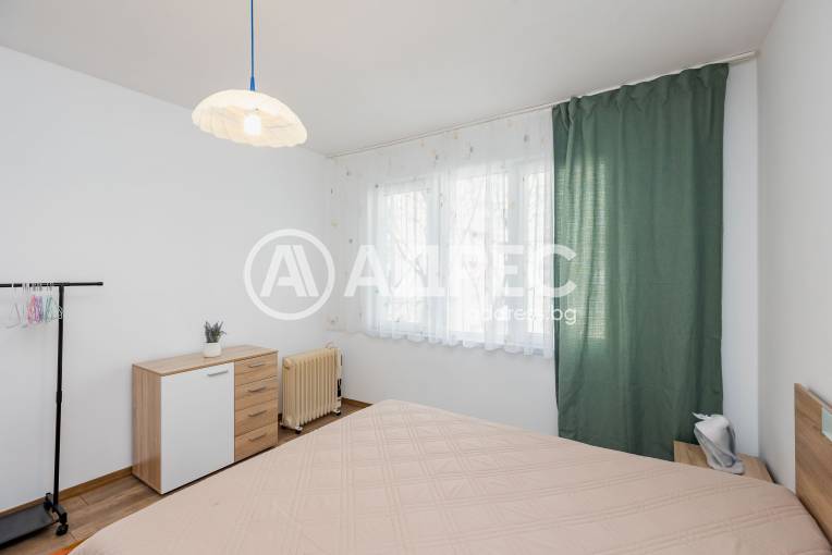 Тристаен апартамент, Варна, Зимно кино Тракия, 670699, Снимка 16