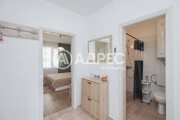 Тристаен апартамент, Варна, Зимно кино Тракия, 670699, Снимка 19