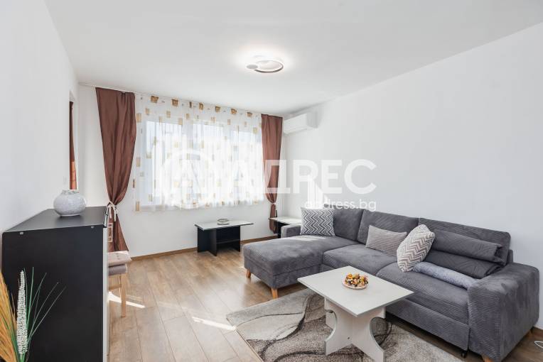 Тристаен апартамент, Варна, Зимно кино Тракия, 670699, Снимка 6