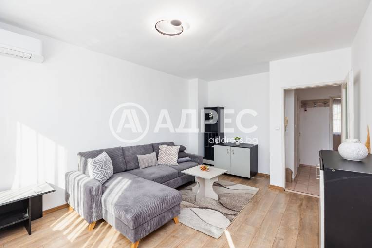 Тристаен апартамент, Варна, Зимно кино Тракия, 670699, Снимка 8