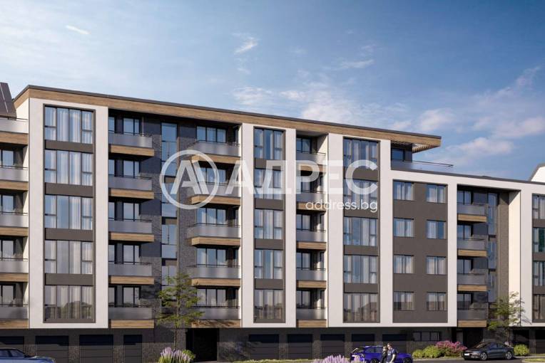 Тристаен апартамент, София, Суха река, 688699, Снимка 3