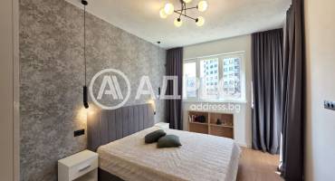 Тристаен апартамент, София, Илинден, 703699, Снимка 2