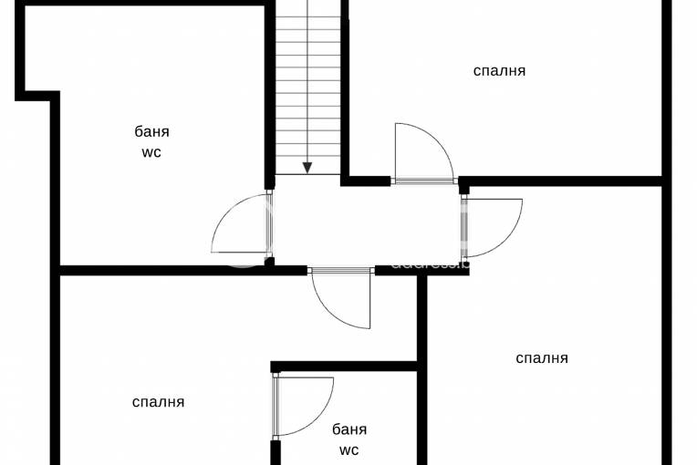 Многостаен апартамент, София, Бъкстон, 651700, Снимка 4