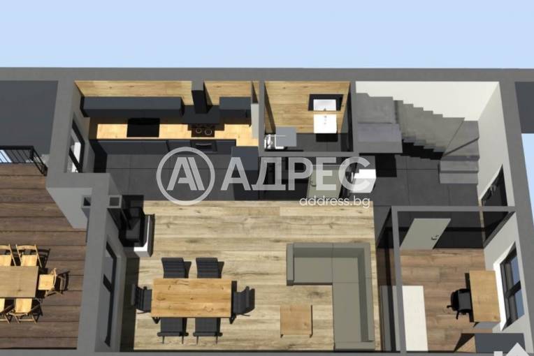 Къща/Вила, Рударци, Квартал 120, 677700, Снимка 2