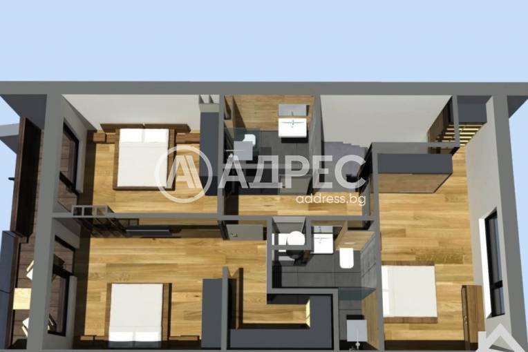 Къща/Вила, Рударци, Квартал 120, 677700, Снимка 3