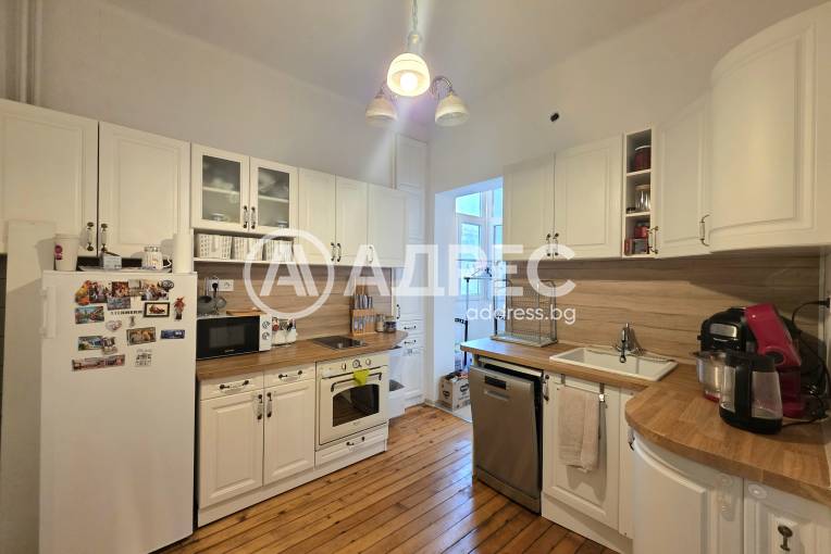 Тристаен апартамент, София, Център, 678700, Снимка 6