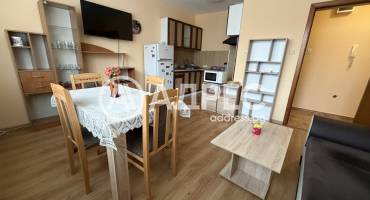 Двустаен апартамент, Варна, Лятно кино Тракия, 682700, Снимка 1