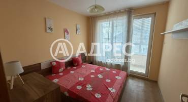 Двустаен апартамент, Варна, Лятно кино Тракия, 682700, Снимка 6