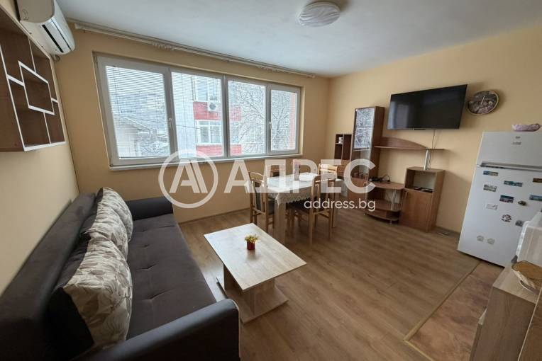 Двустаен апартамент, Варна, Лятно кино Тракия, 682700, Снимка 2