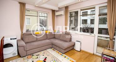 Двустаен апартамент, София, Красно село, 684700, Снимка 5