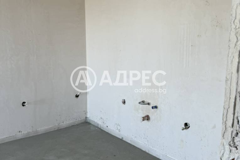 Двустаен апартамент, Варна, м-ст Пчелина, 701700, Снимка 1