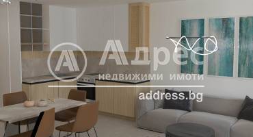 Едностаен апартамент, Варна, к.к. Чайка, 554701, Снимка 1
