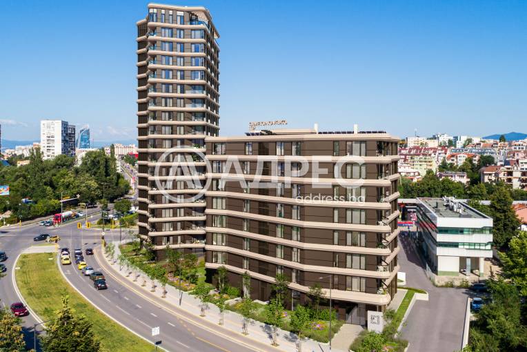 Тристаен апартамент, София, Витоша, 639701, Снимка 4