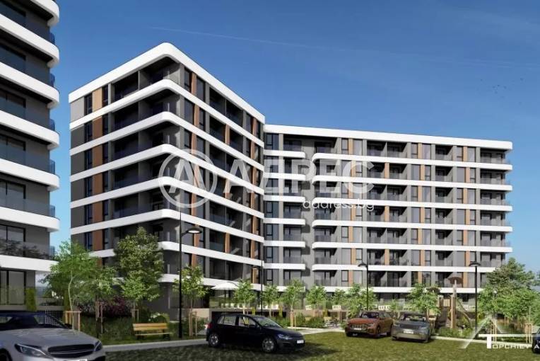 Двустаен апартамент, Варна, Владислав Варненчик, 674701, Снимка 2