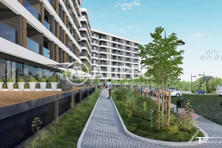 Двустаен апартамент, Варна, Владислав Варненчик, 674701, Снимка 3