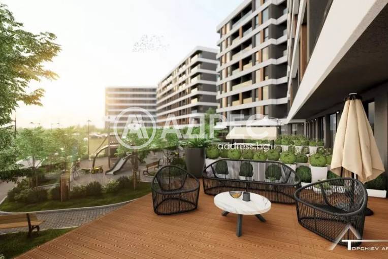 Двустаен апартамент, Варна, Владислав Варненчик, 674701, Снимка 4