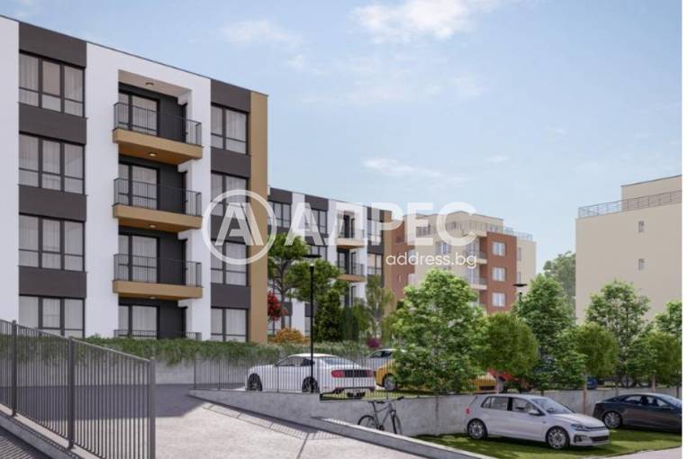 Двустаен апартамент, Варна, м-ст Пчелина, 675701, Снимка 2