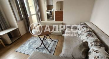 Едностаен апартамент, Варна, Колхозен пазар, 683701, Снимка 1