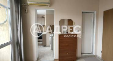 Едностаен апартамент, Варна, Колхозен пазар, 683701, Снимка 12