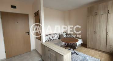 Едностаен апартамент, Варна, Колхозен пазар, 683701, Снимка 2