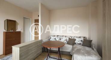 Едностаен апартамент, Варна, Колхозен пазар, 683701, Снимка 6