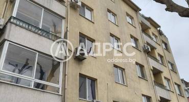 Едностаен апартамент, Варна, Колхозен пазар, 683701, Снимка 7