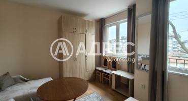 Едностаен апартамент, Варна, Колхозен пазар, 683701, Снимка 8