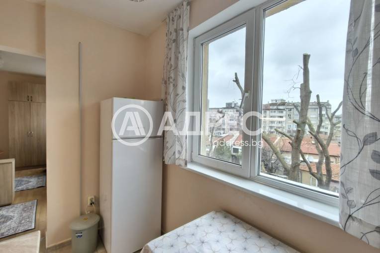 Едностаен апартамент, Варна, Колхозен пазар, 683701, Снимка 10