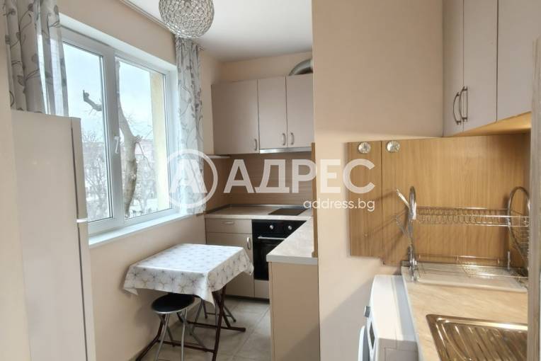 Едностаен апартамент, Варна, Колхозен пазар, 683701, Снимка 11