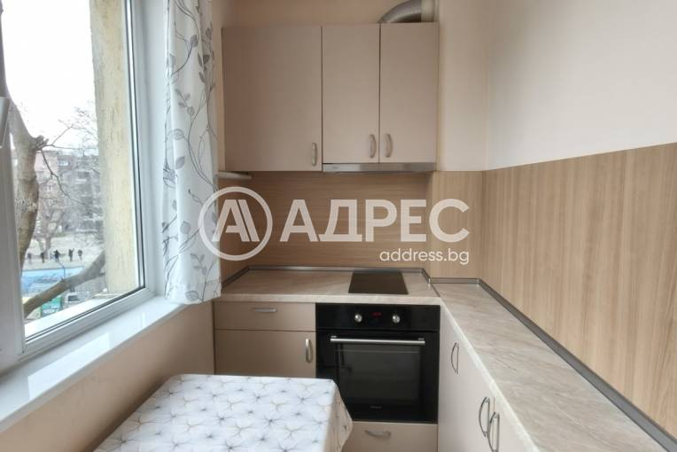 Едностаен апартамент, Варна, Колхозен пазар, 683701, Снимка 3