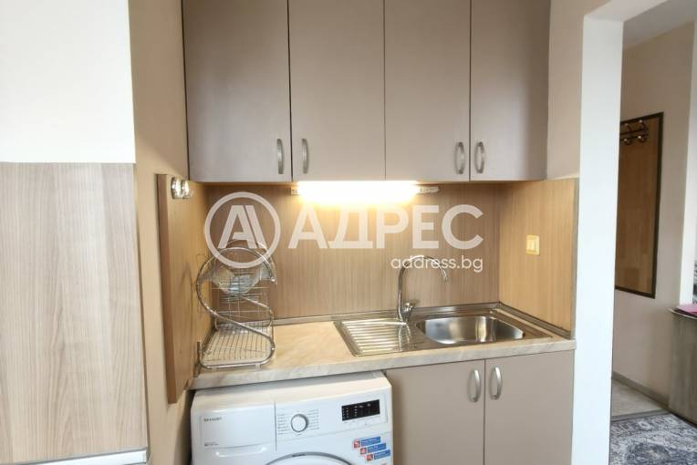 Едностаен апартамент, Варна, Колхозен пазар, 683701, Снимка 4