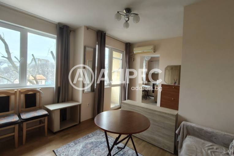 Едностаен апартамент, Варна, Колхозен пазар, 683701, Снимка 5