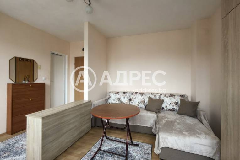 Едностаен апартамент, Варна, Колхозен пазар, 683701, Снимка 6