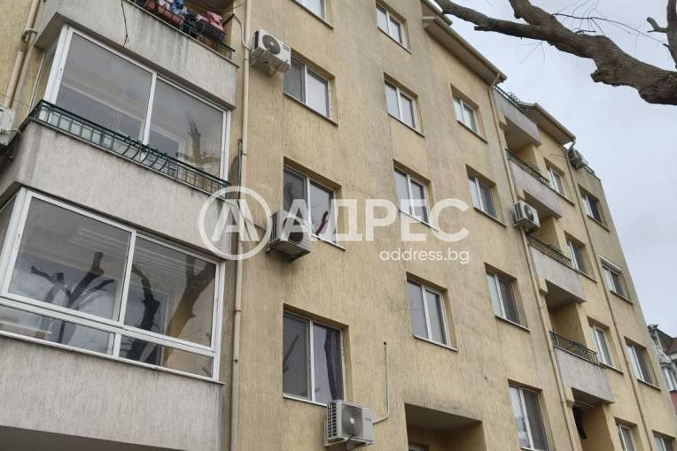 Едностаен апартамент, Варна, Колхозен пазар, 683701, Снимка 7