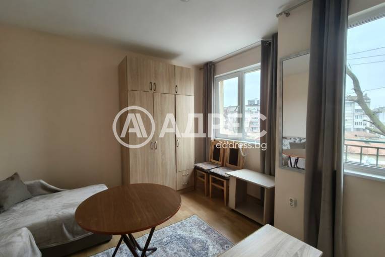 Едностаен апартамент, Варна, Колхозен пазар, 683701, Снимка 8