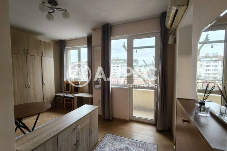 Едностаен апартамент, Варна, Колхозен пазар, 683701, Снимка 9