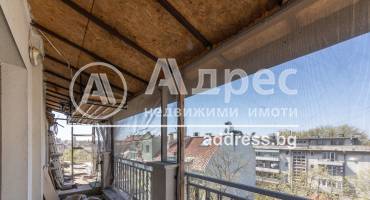 Многостаен апартамент, Варна, Зимно кино Тракия, 580702, Снимка 2