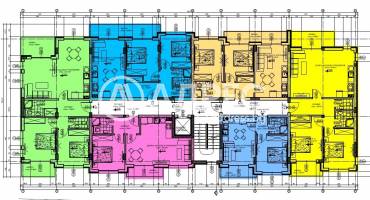 Тристаен апартамент, Хасково, Дружба 1, 674702, Снимка 13