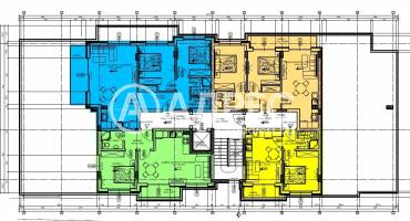 Тристаен апартамент, Хасково, Дружба 1, 674702, Снимка 14