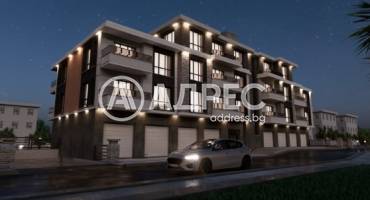 Тристаен апартамент, Хасково, Дружба 1, 674702, Снимка 9