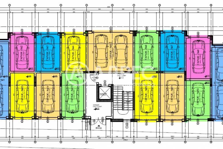 Тристаен апартамент, Хасково, Дружба 1, 674702, Снимка 15