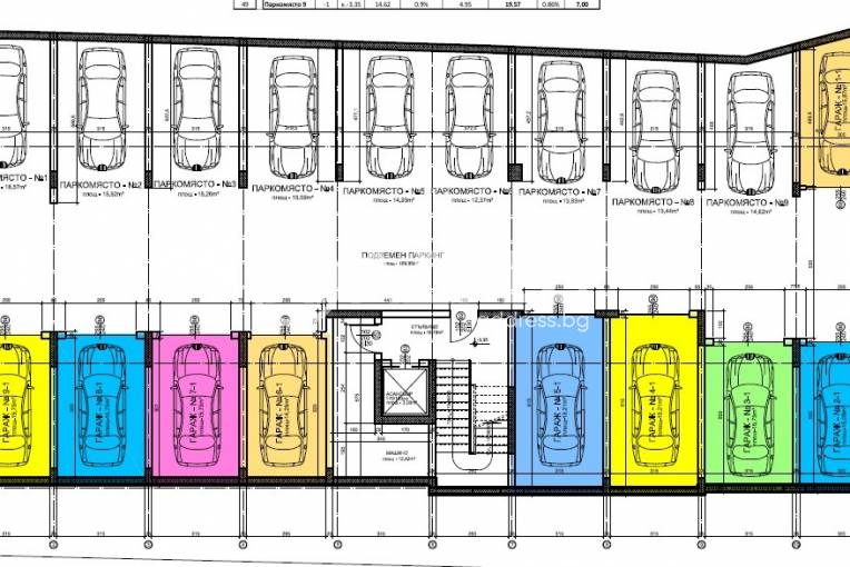 Тристаен апартамент, Хасково, Дружба 1, 674702, Снимка 16