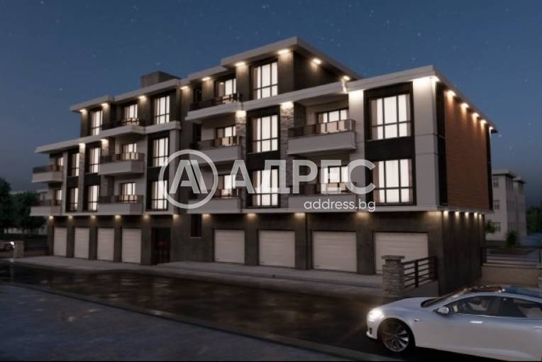 Тристаен апартамент, Хасково, Дружба 1, 674702, Снимка 2