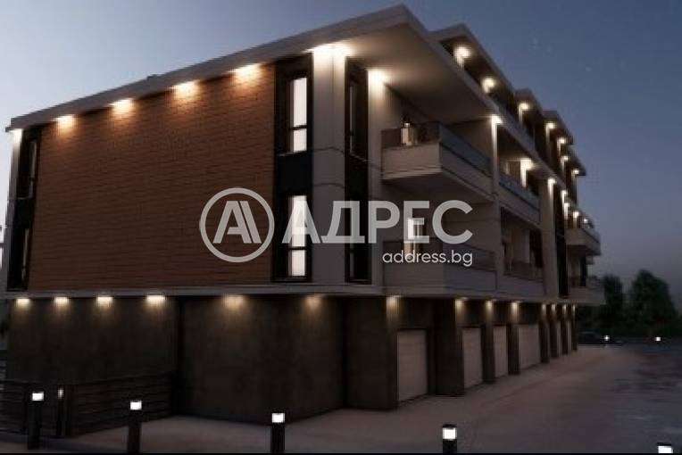 Тристаен апартамент, Хасково, Дружба 1, 674702, Снимка 5