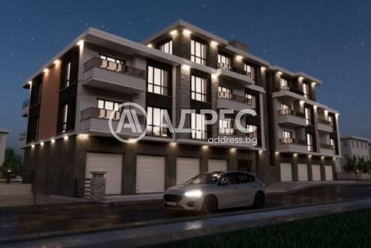 Тристаен апартамент, Хасково, Дружба 1, 674702, Снимка 9