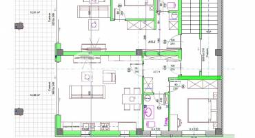 Тристаен апартамент, Минерални бани, 675702, Снимка 4