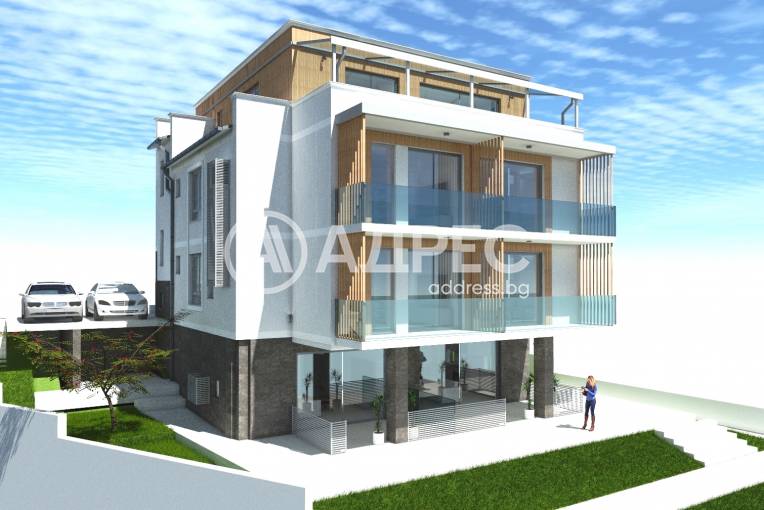 Тристаен апартамент, Минерални бани, 675702, Снимка 1