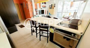 Тристаен апартамент, София, Лозенец, 679702, Снимка 3