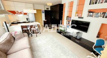 Тристаен апартамент, София, Лозенец, 679702, Снимка 4